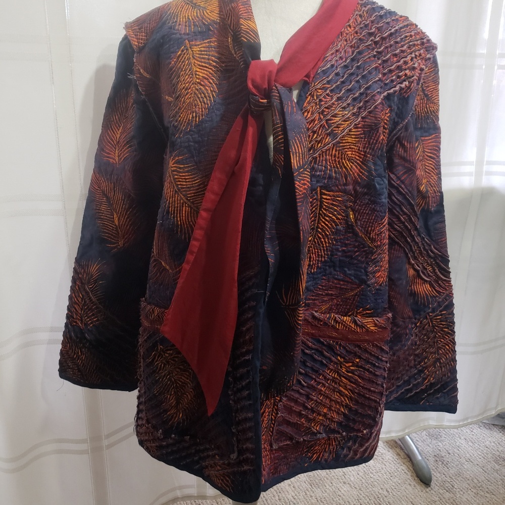 Chenille Jacket - image 1